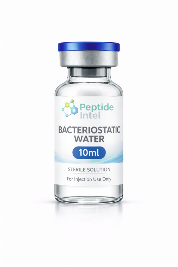 Bacteriostatic Water