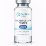 Bacteriostatic Water 20ml