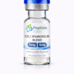 CJC/Ipamorelin Blend 5mg/5mg