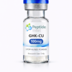 GHK-Cu (Copper Tripeptide-1) | 100mg