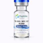 BPC-157 + TB-500 Blend | 10mg / 10mg