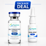 Bacteriostatic Water + Nasal Spray
