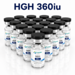 HGH 360iu