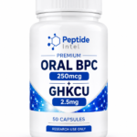 Premium Oral BPC + GHKCU