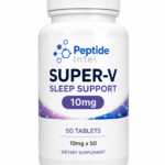 SuperV Sleep Support