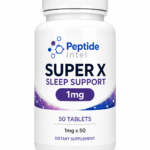 SuperX Sleep Support